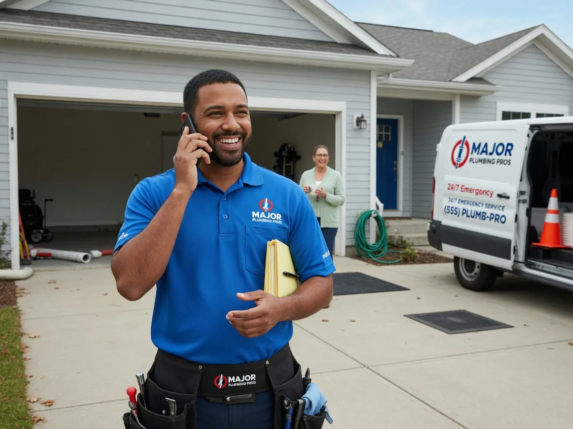 Drain Cleaning Services Fairfax, CA FAQs